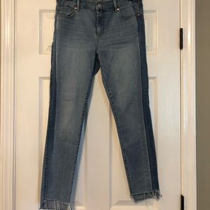 Loft skinny jeans